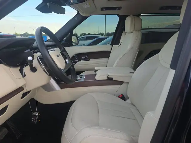 LAND ROVER ROVER LWB RANGE ROVER SE LWB 2023