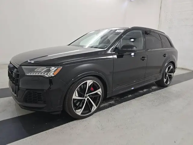 AUDI SQ7 PREMIUM PLUS 2023