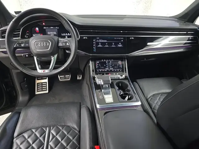 AUDI SQ7 PREMIUM PLUS 2023