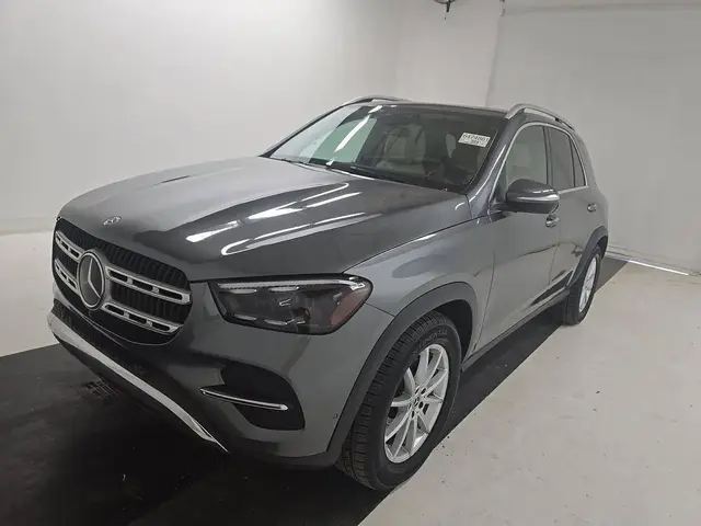 MERCEDES-BENZ GLE 350 2024