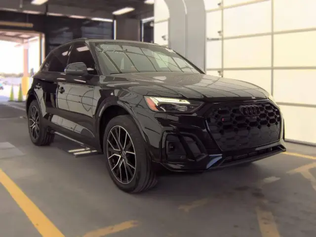 AUDI SQ5 PREMIUM PLUS 2023