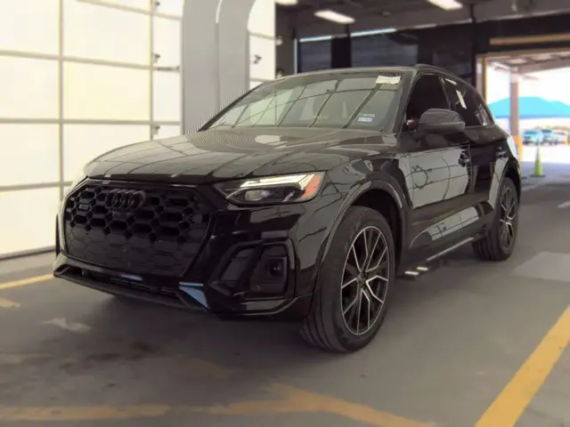 AUDI SQ5 PREMIUM PLUS 2023