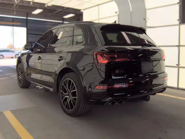 AUDI SQ5 PREMIUM PLUS 2023