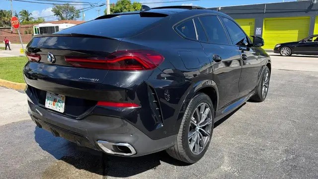 BMW X6 SPORTS ACTIVITY COUPE 2023