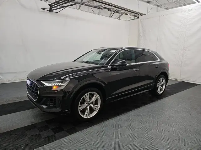 AUDI Q8 PREMIUM PLUS 2023