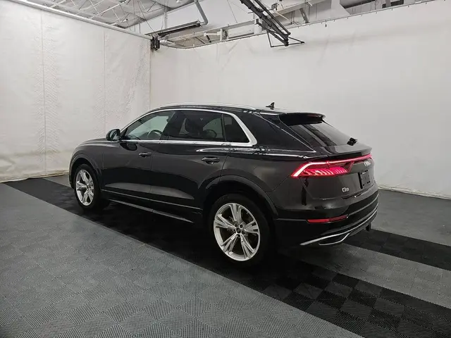 AUDI Q8 PREMIUM PLUS 2023