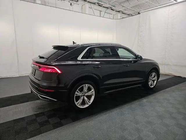 AUDI Q8 PREMIUM PLUS 2023