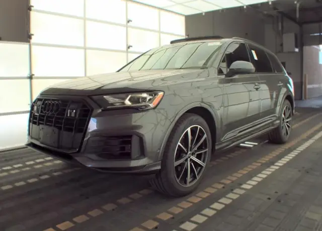 AUDI Q7 PREMIUM PLUS 2022