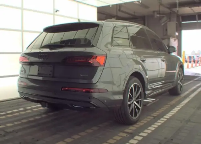 AUDI Q7 PREMIUM PLUS 2022