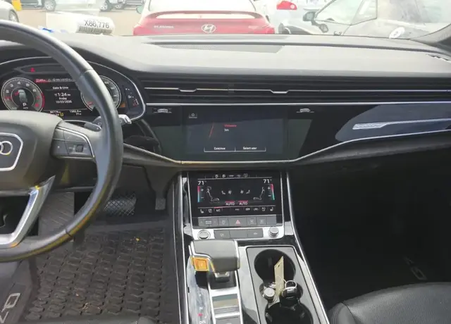AUDI Q7 PREMIUM PLUS 2022