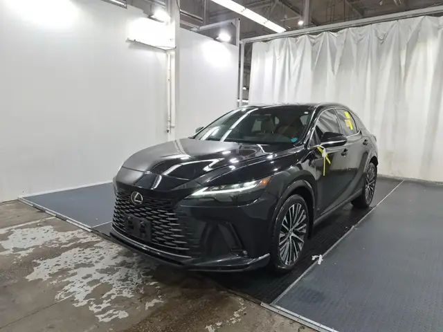 LEXUS RX 350H 2023