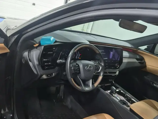 LEXUS RX 350H 2023