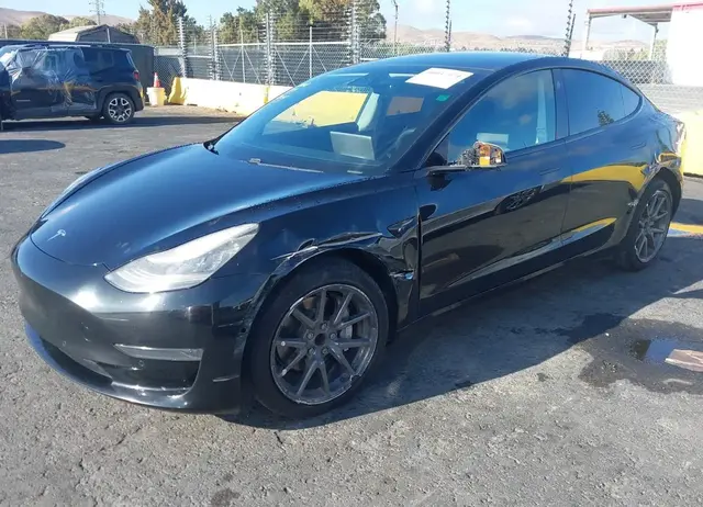 TESLA MODEL 3 2019