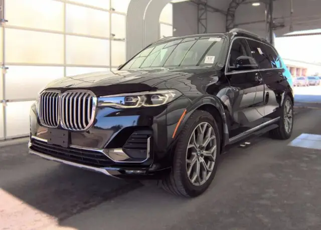 BMW X7 SPORTS ACTIVITY VEHICLE 2022