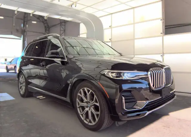 BMW X7 SPORTS ACTIVITY VEHICLE 2022
