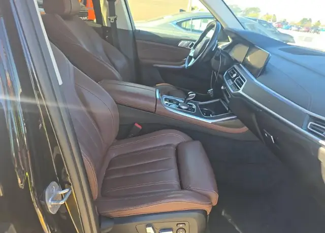 BMW X7 SPORTS ACTIVITY VEHICLE 2022