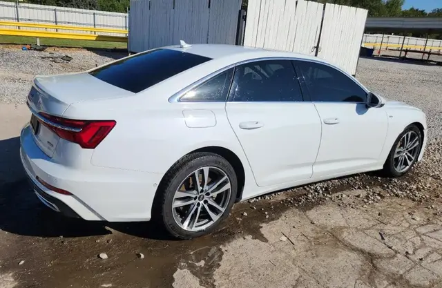 AUDI A6 PREMIUM PLUS 2022