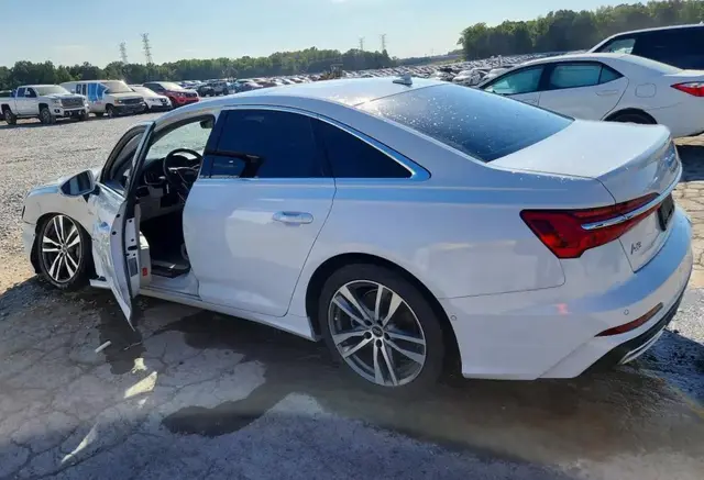 AUDI A6 PREMIUM PLUS 2022