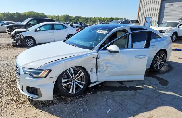 AUDI A6 PREMIUM PLUS 2022