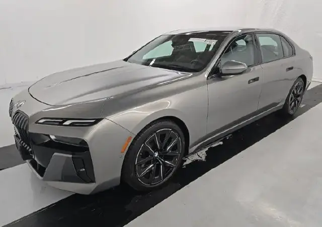 BMW 740I M SPORT PRO 2023