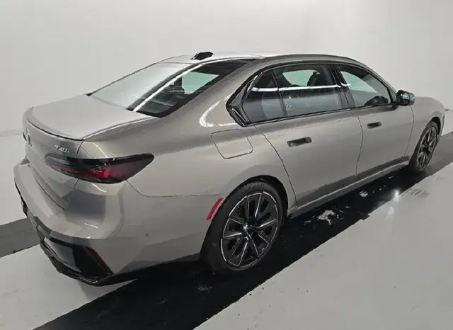 BMW 740I M SPORT PRO 2023