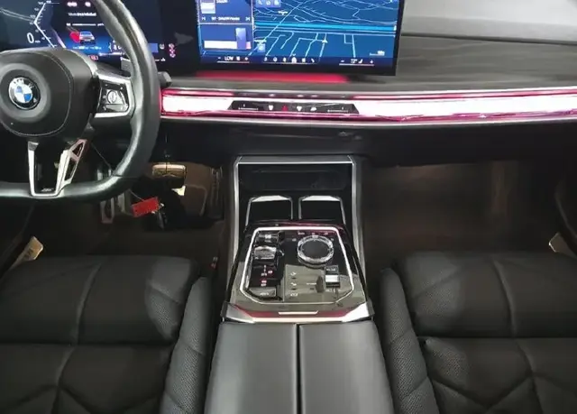 BMW 740I M SPORT PRO 2023