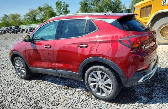 BUICK ENCORE GX ESSENCE 2023