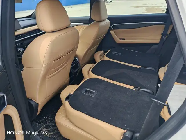 GEELY HAOYUE L FLAGSHIP EDITION МАКСИМАЛЬНАЯ 2023