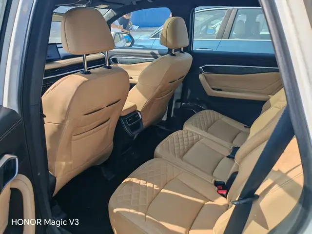 GEELY HAOYUE L FLAGSHIP EDITION МАКСИМАЛЬНАЯ 2023