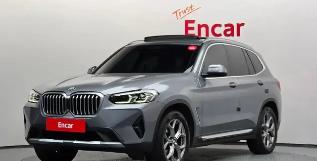 BMW X3 2022