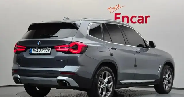 BMW X3 2022