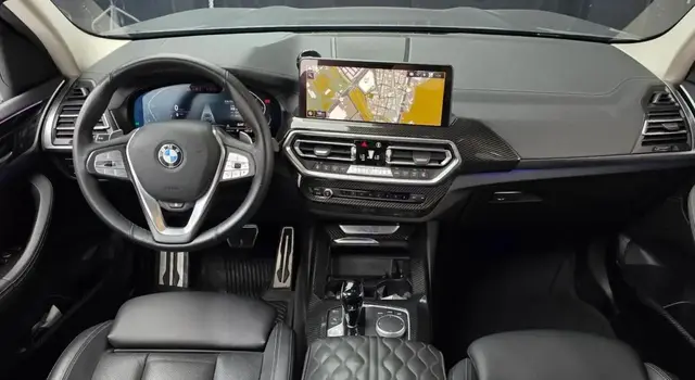 BMW X3 2022
