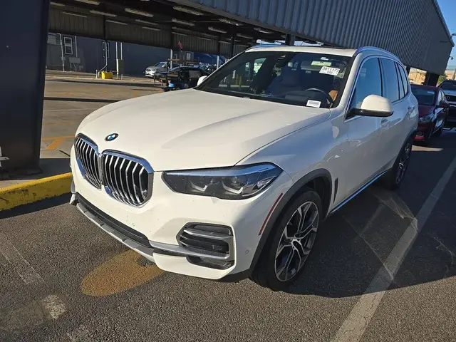 BMW X5 SPORTS ACTIVITY VEHICLE 2023