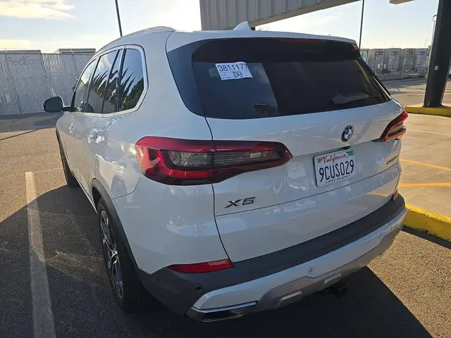 BMW X5 SPORTS ACTIVITY VEHICLE 2023