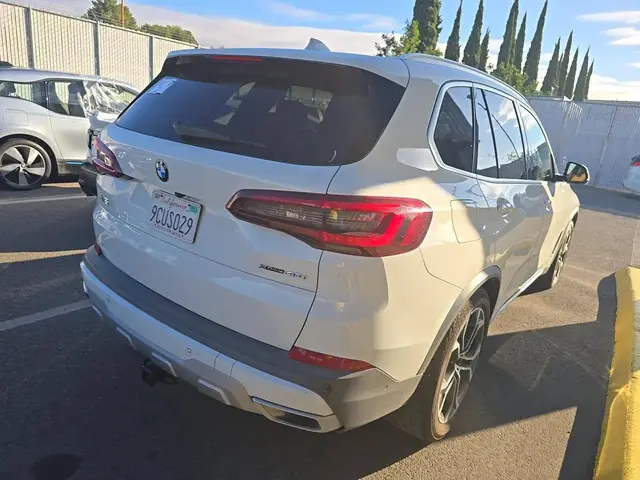 BMW X5 SPORTS ACTIVITY VEHICLE 2023