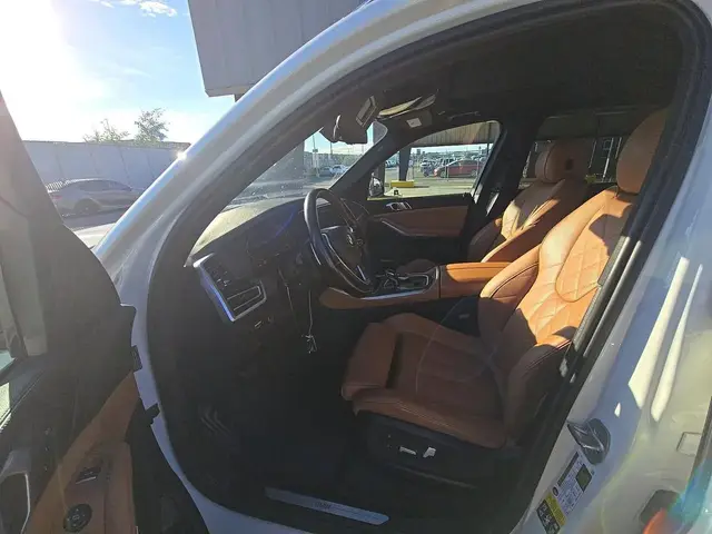 BMW X5 SPORTS ACTIVITY VEHICLE 2023