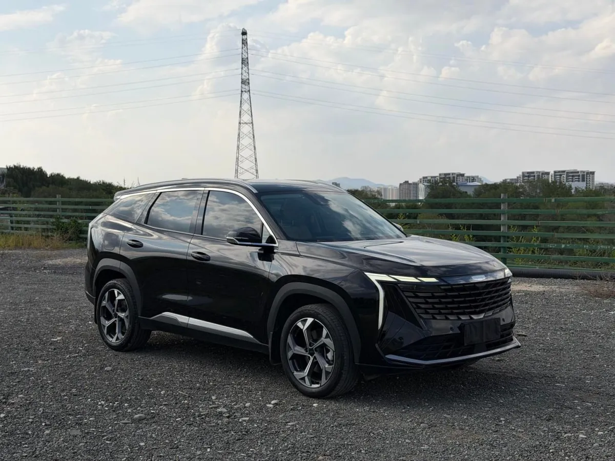 GEELY BOYUE L PREMIUM 2023