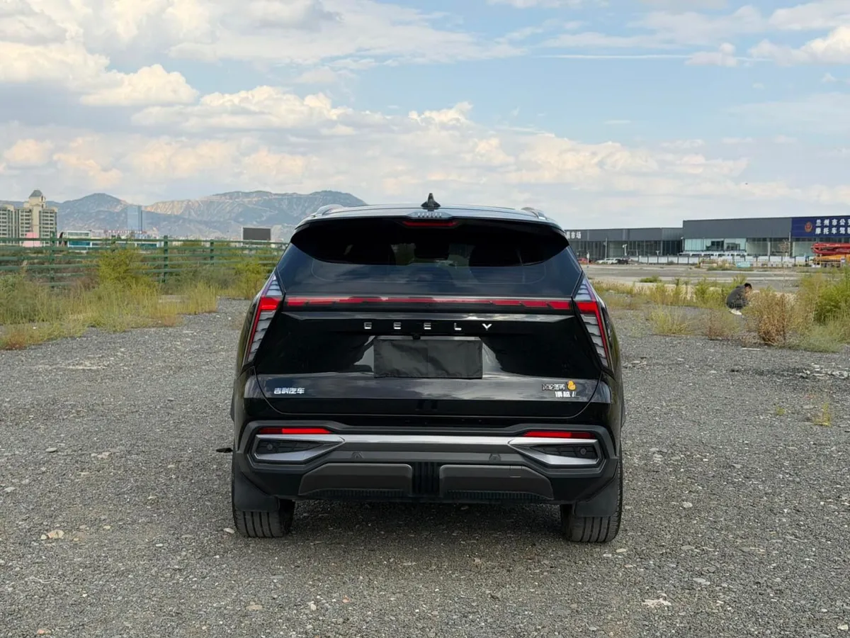 GEELY BOYUE L PREMIUM 2023
