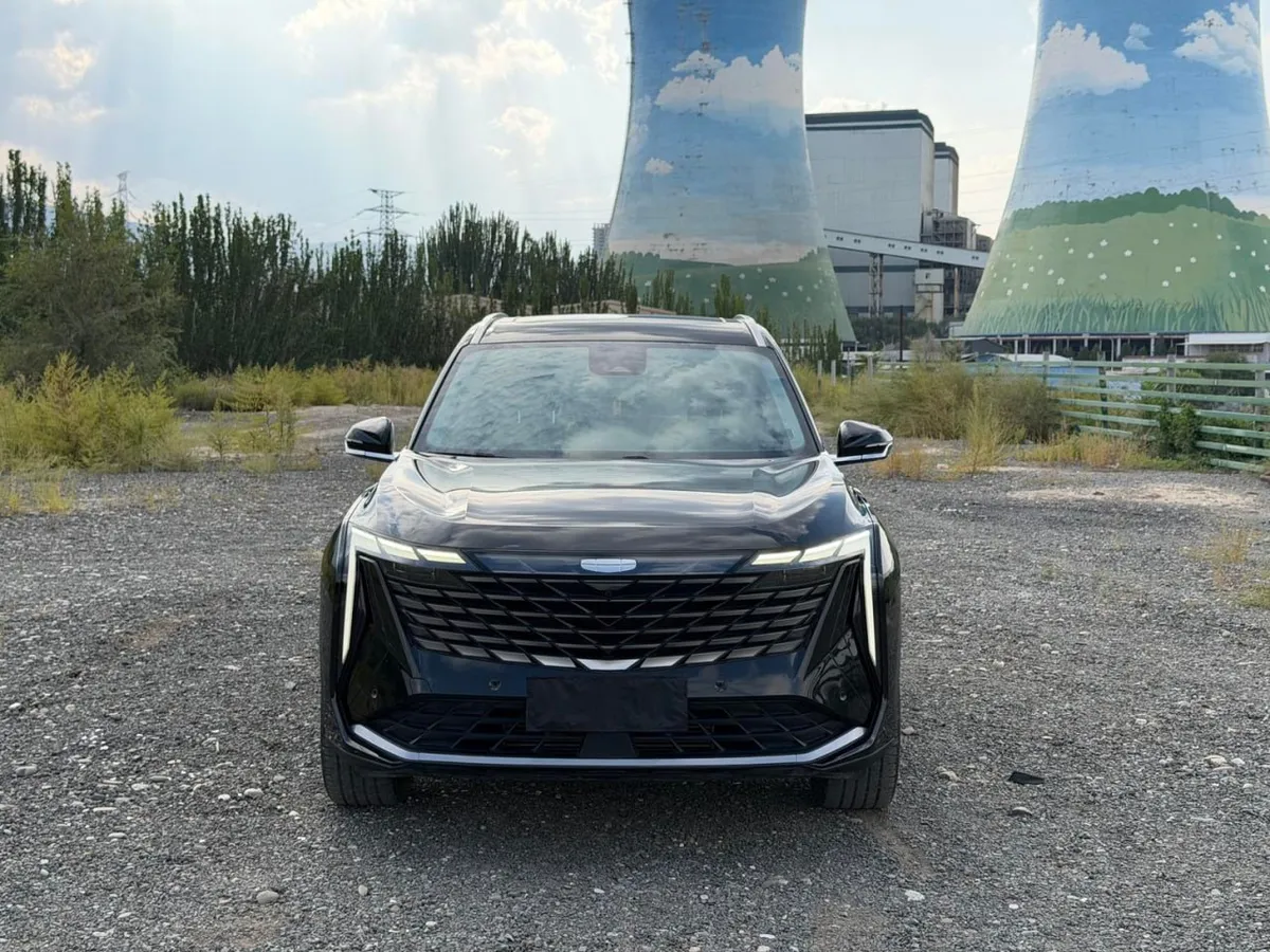 GEELY BOYUE L PREMIUM 2023