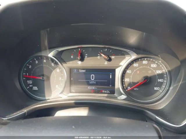 CHEVROLET EQUINOX AWD RS 2022
