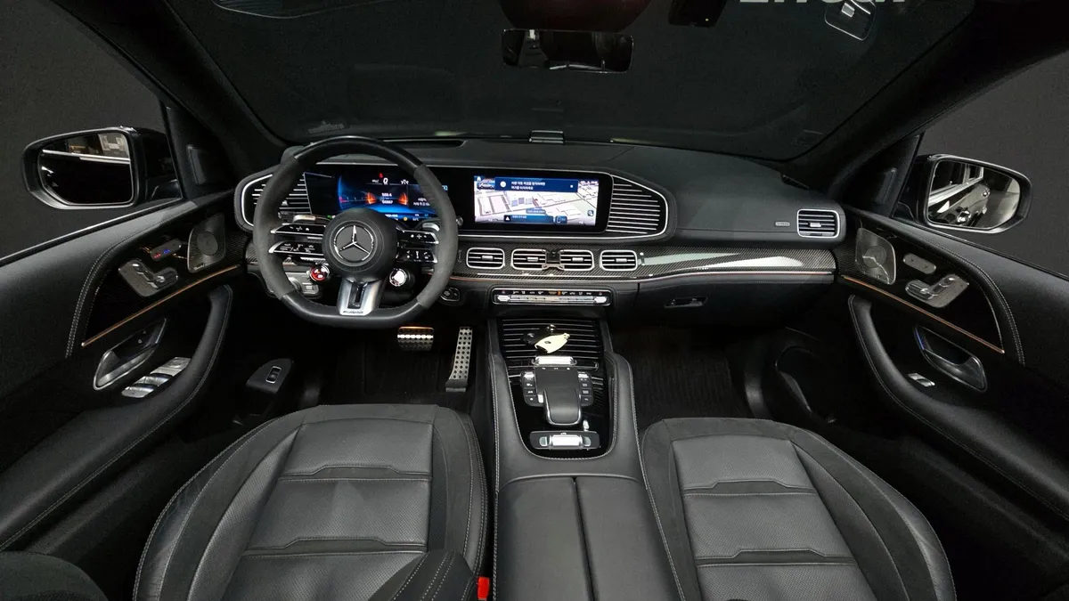 MERCEDES-BENZ GLE-CLASS W167 53AMG 4MATIC 2024