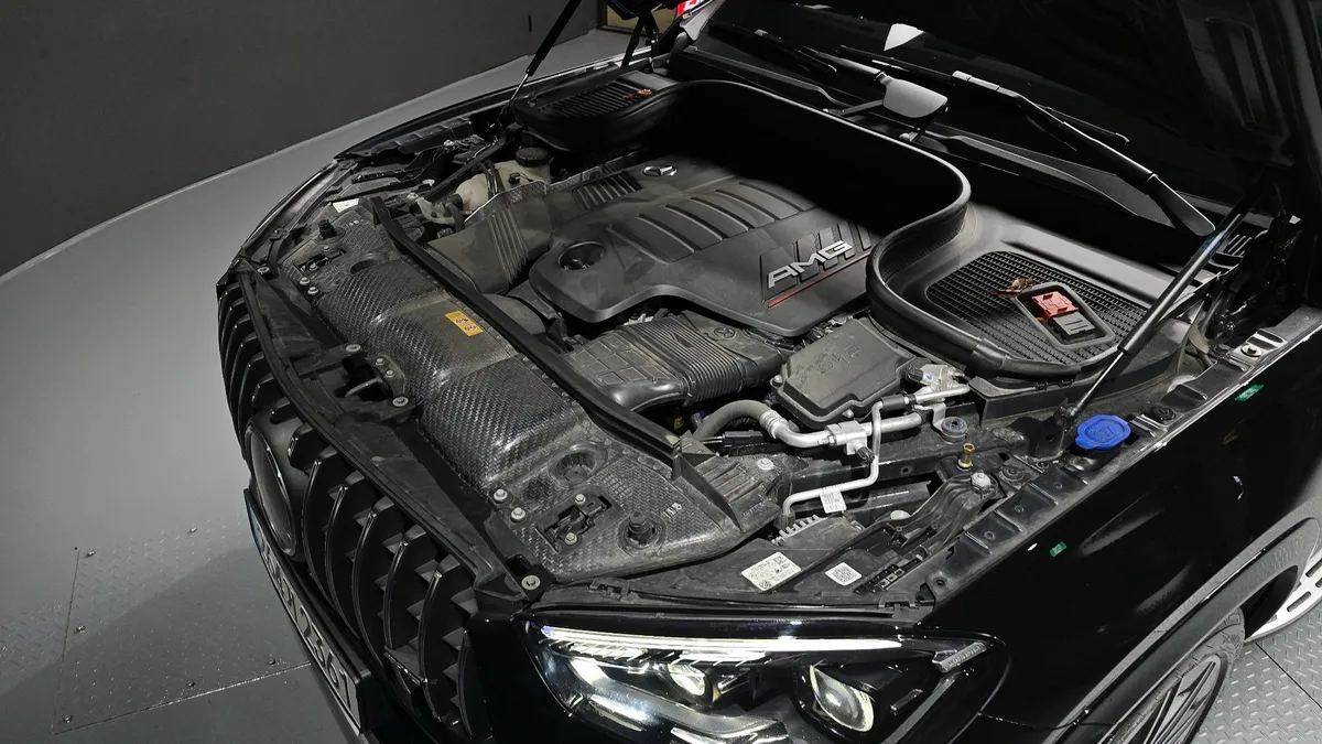 MERCEDES-BENZ GLE-CLASS W167 53AMG 4MATIC 2024