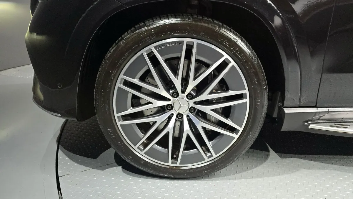MERCEDES-BENZ GLE-CLASS W167 53AMG 4MATIC 2024