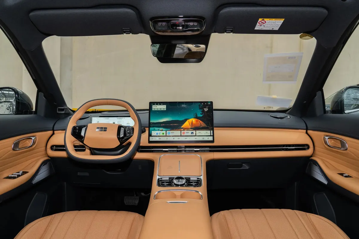 GEELY GALAXY STARSHIP 135KM GALAXY STARSHIP 7 135KM 2026