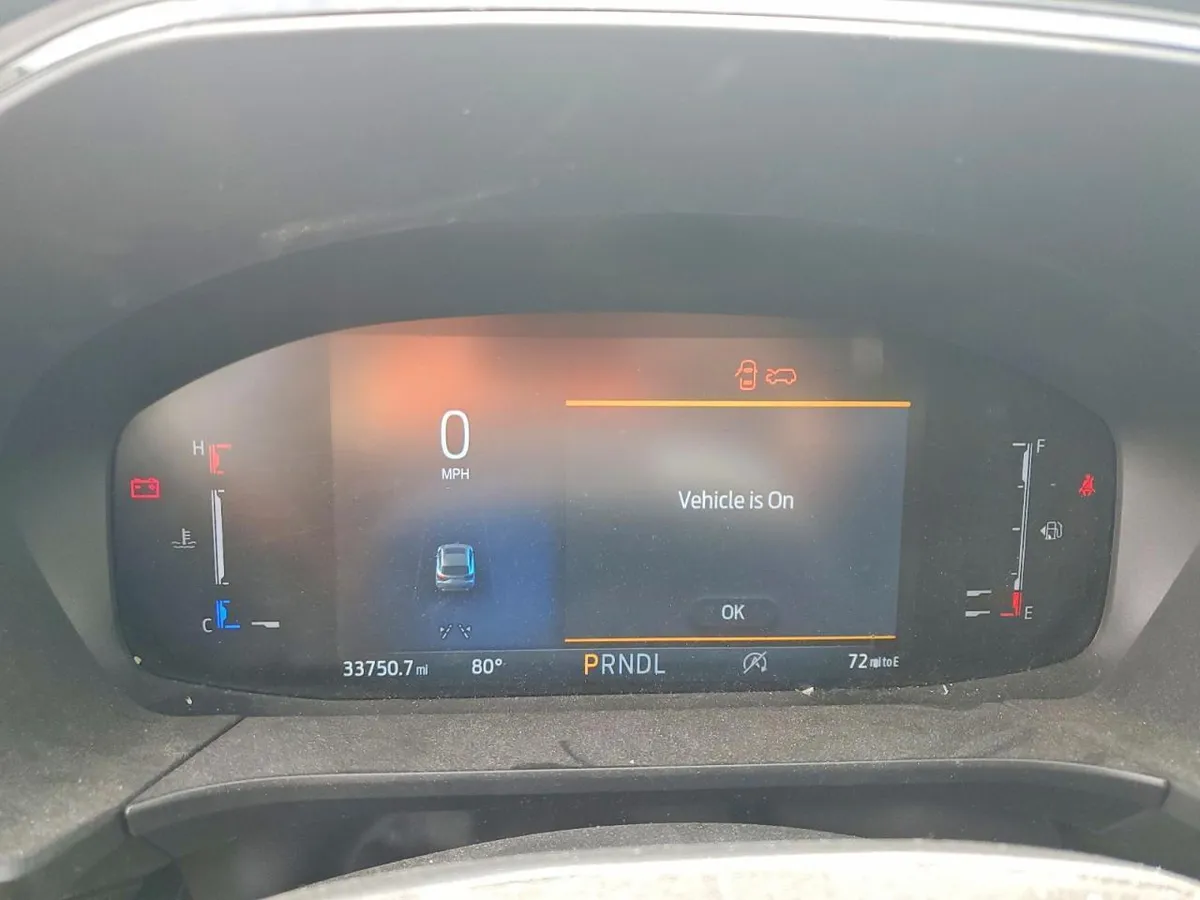 FORD ESCAPE ST LINE 2024