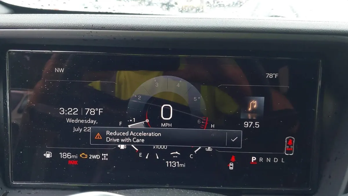 GMC TERRAIN AWD ELEVATION 2026