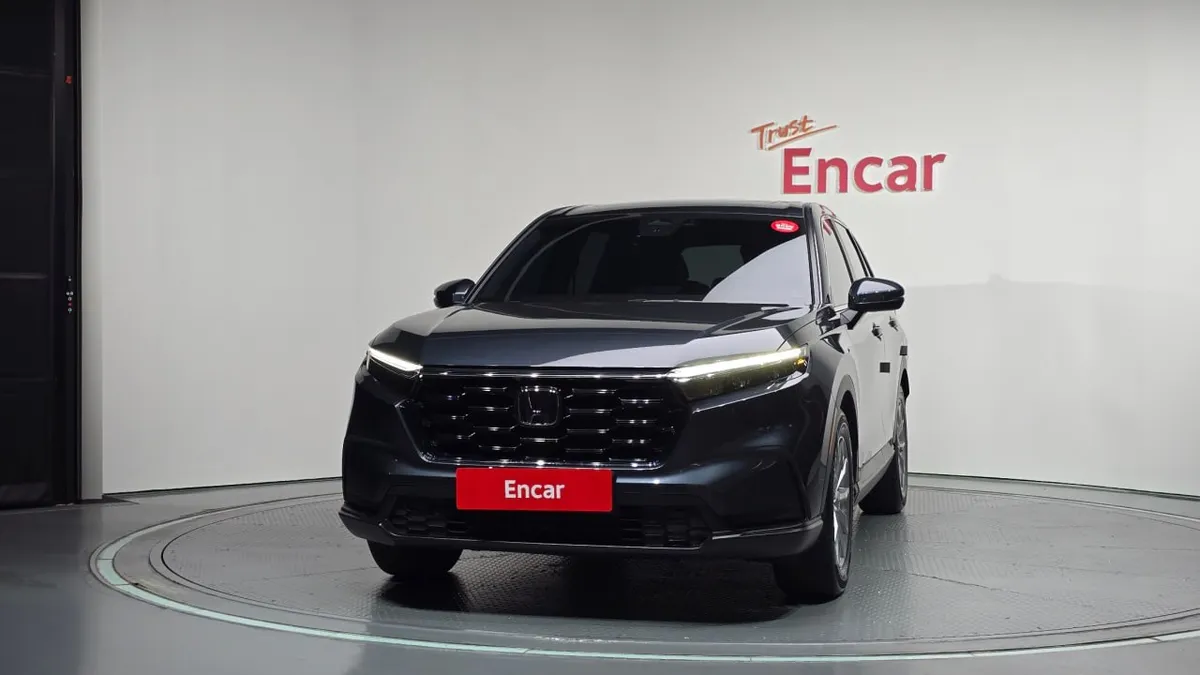 HONDA CR-V EX 2023