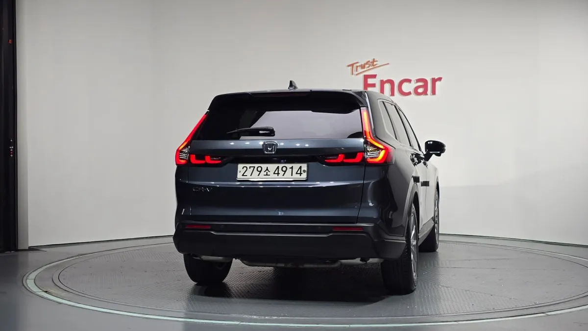 HONDA CR-V EX 2023