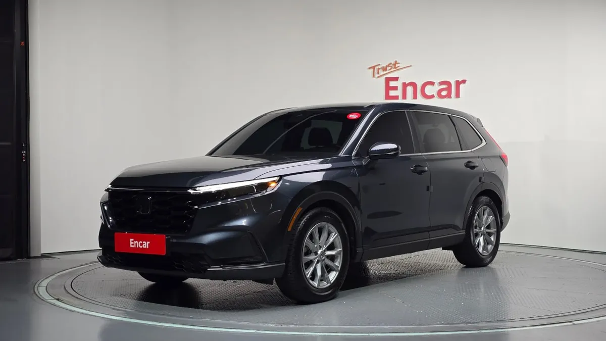 HONDA CR-V EX 2023