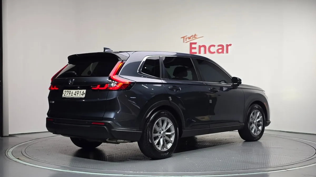 HONDA CR-V EX 2023